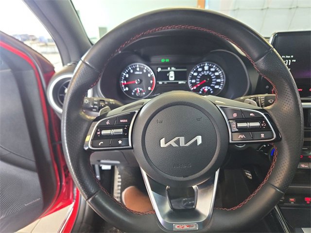 Used 2024 Kia Forte GT w/ GT2 Package image 14