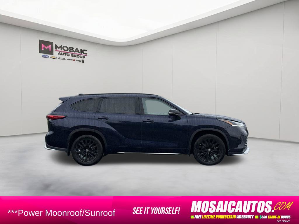 Used 2023 Toyota Highlander L AWD/4WD image 8