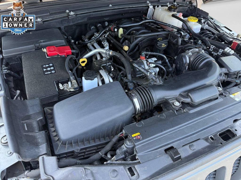 Used 2022 Jeep Wrangler Unlimited Sport AWD/4WD image 22