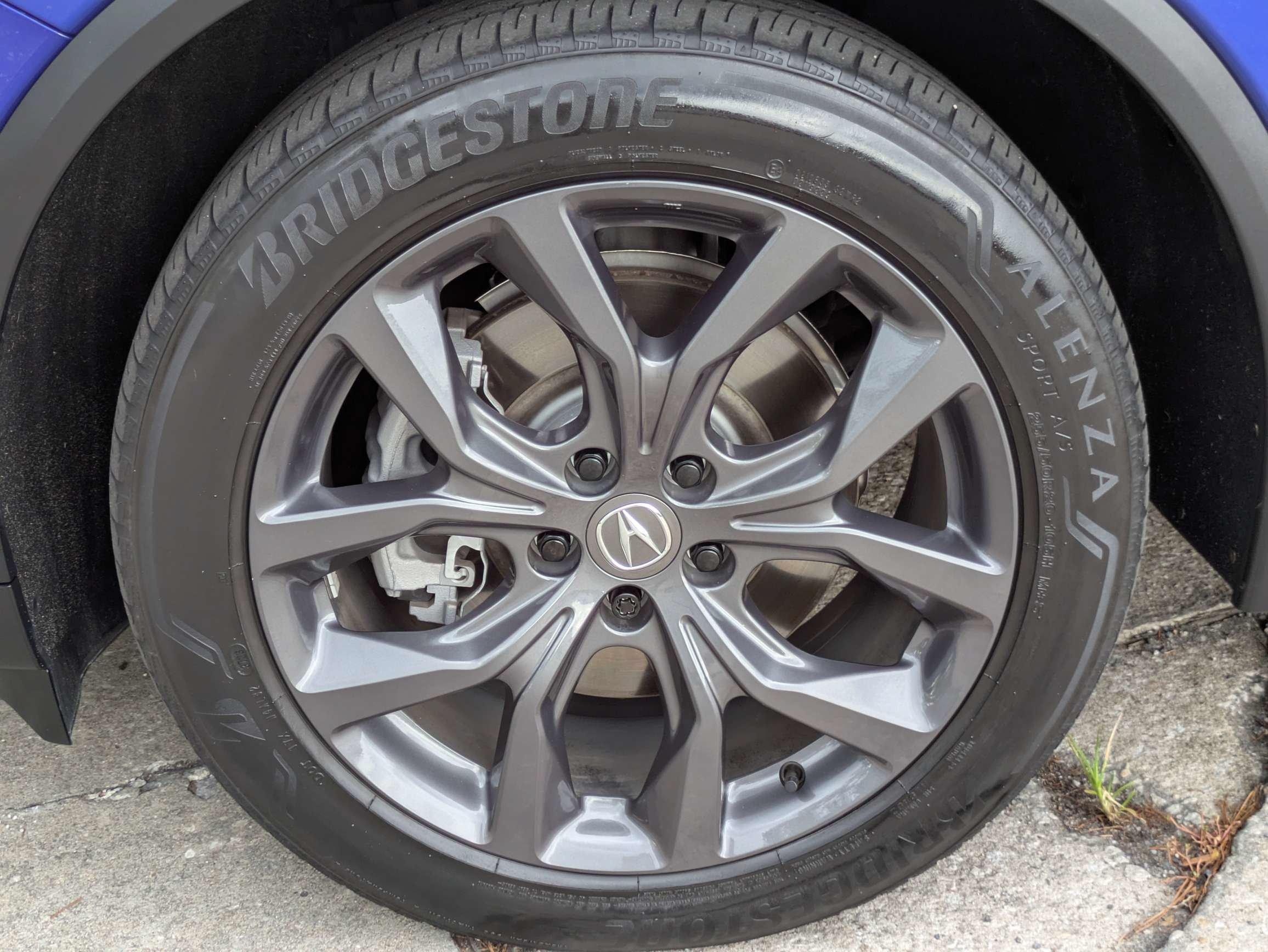 Used 2024 Acura MDX A-Spec AWD/4WD image 34