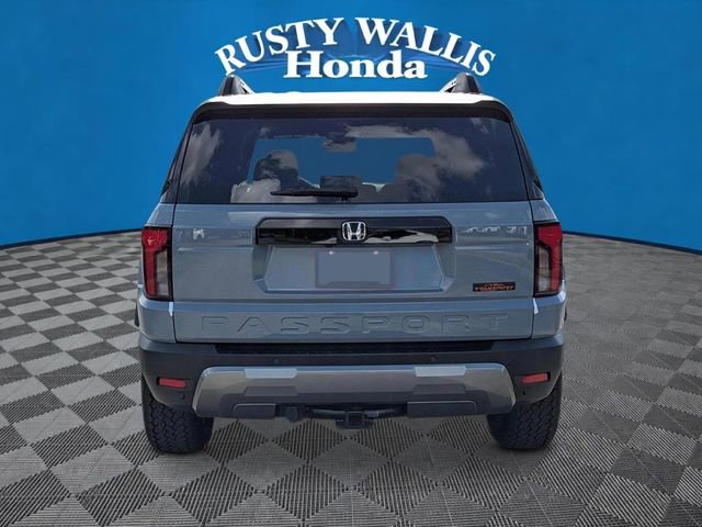 New 2026 Honda Passport TrailSport image 3