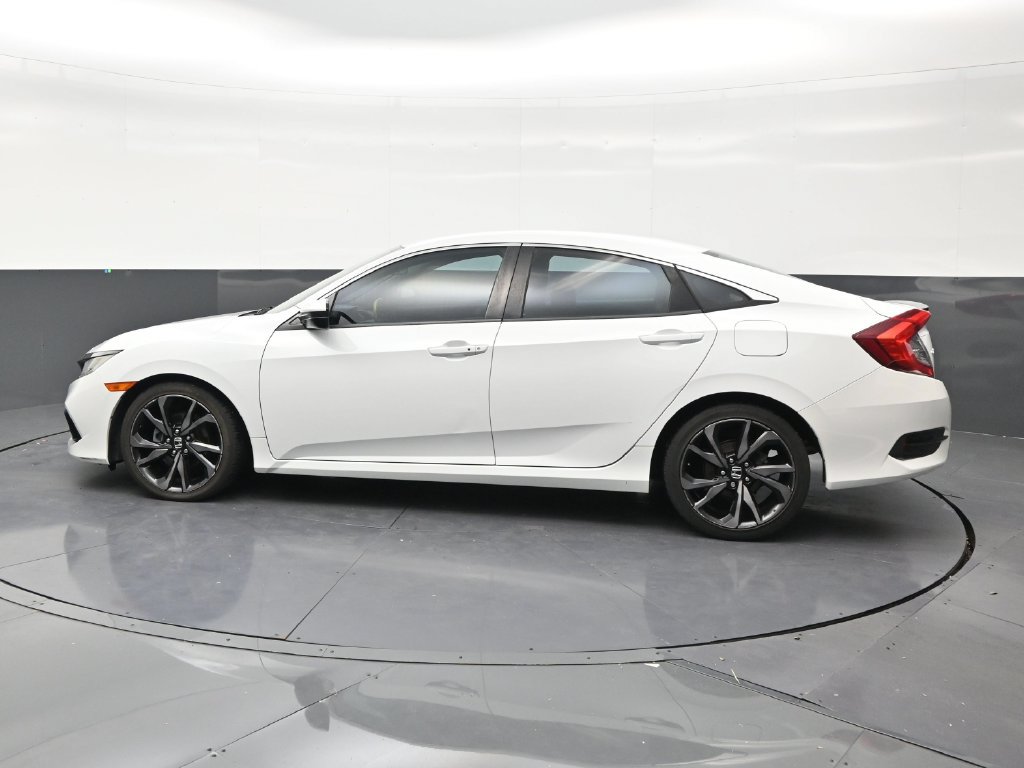 Used 2019 Honda Civic Sport image 2