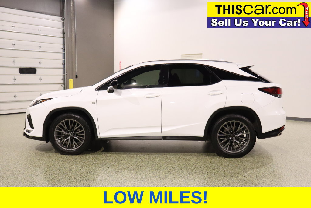 Used 2021 Lexus RX 350 F Sport AWD/4WD image 6