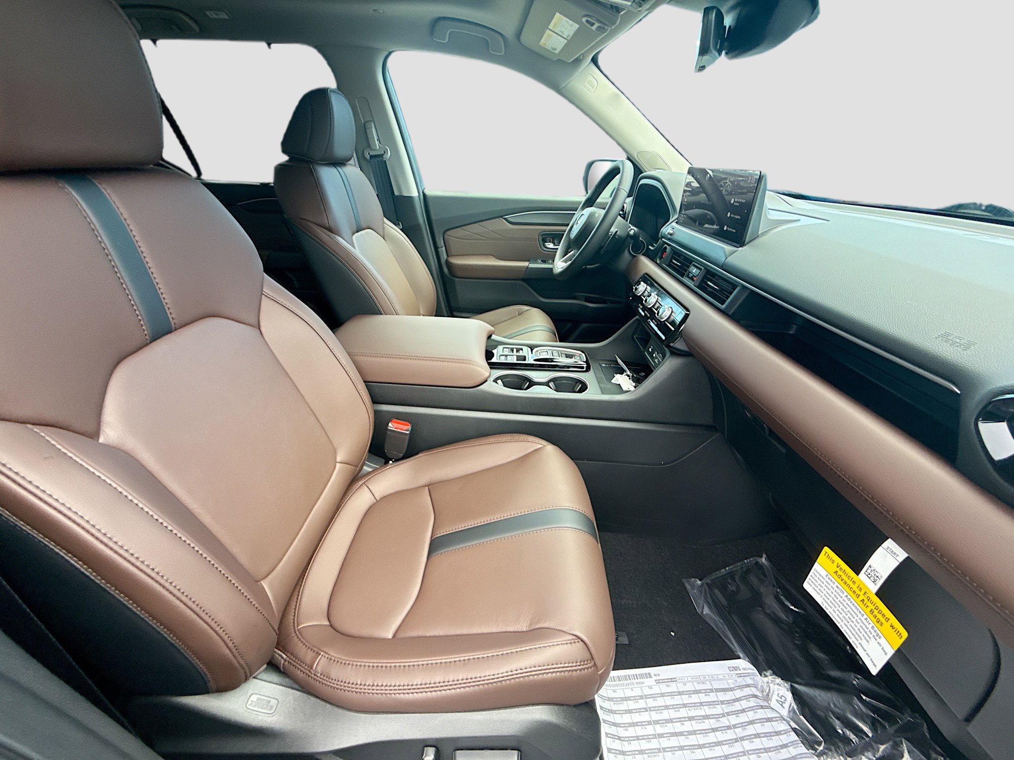 New 2026 Honda Pilot Touring image 23