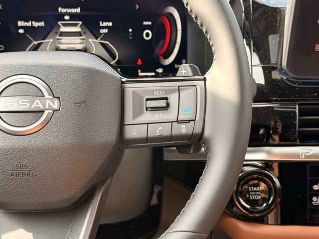 New 2026 Nissan Pathfinder Platinum w/ Cargo Package image 26