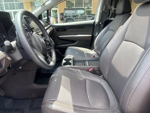 Certified 2024 Honda Odyssey Touring image 8