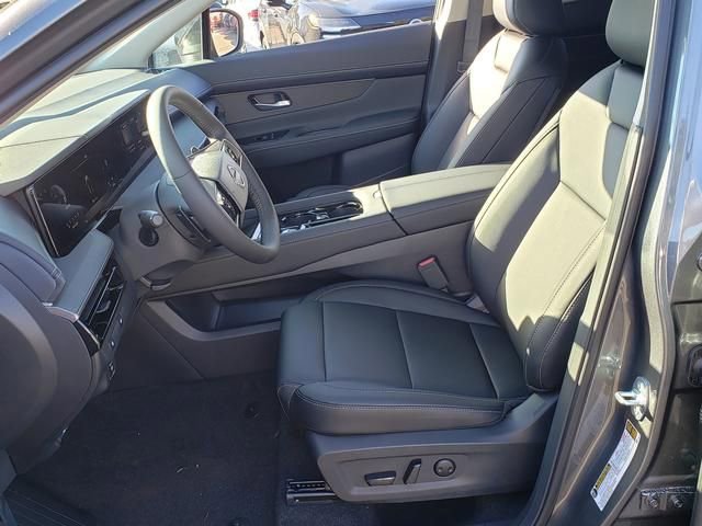 New 2026 Nissan Murano SV image 12