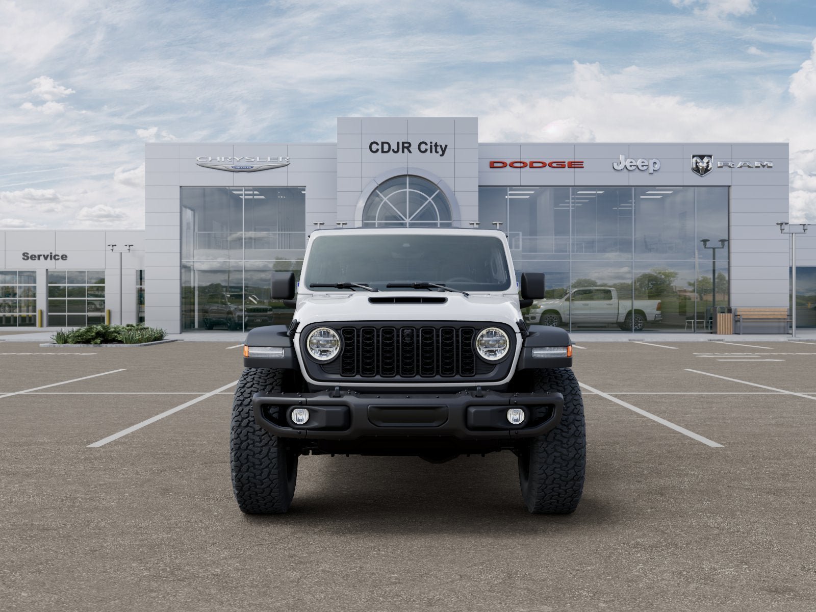 New 2026 Jeep Wrangler Unlimited Rubicon 392 AWD/4WD image 32