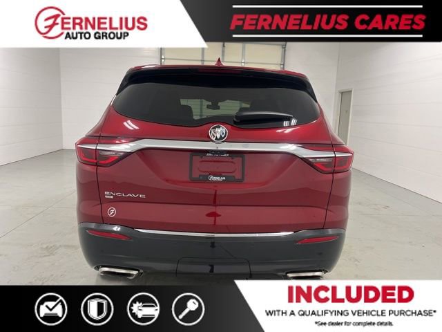 Used 2020 Buick Enclave Essence w/ Sound and Sites Package image 7