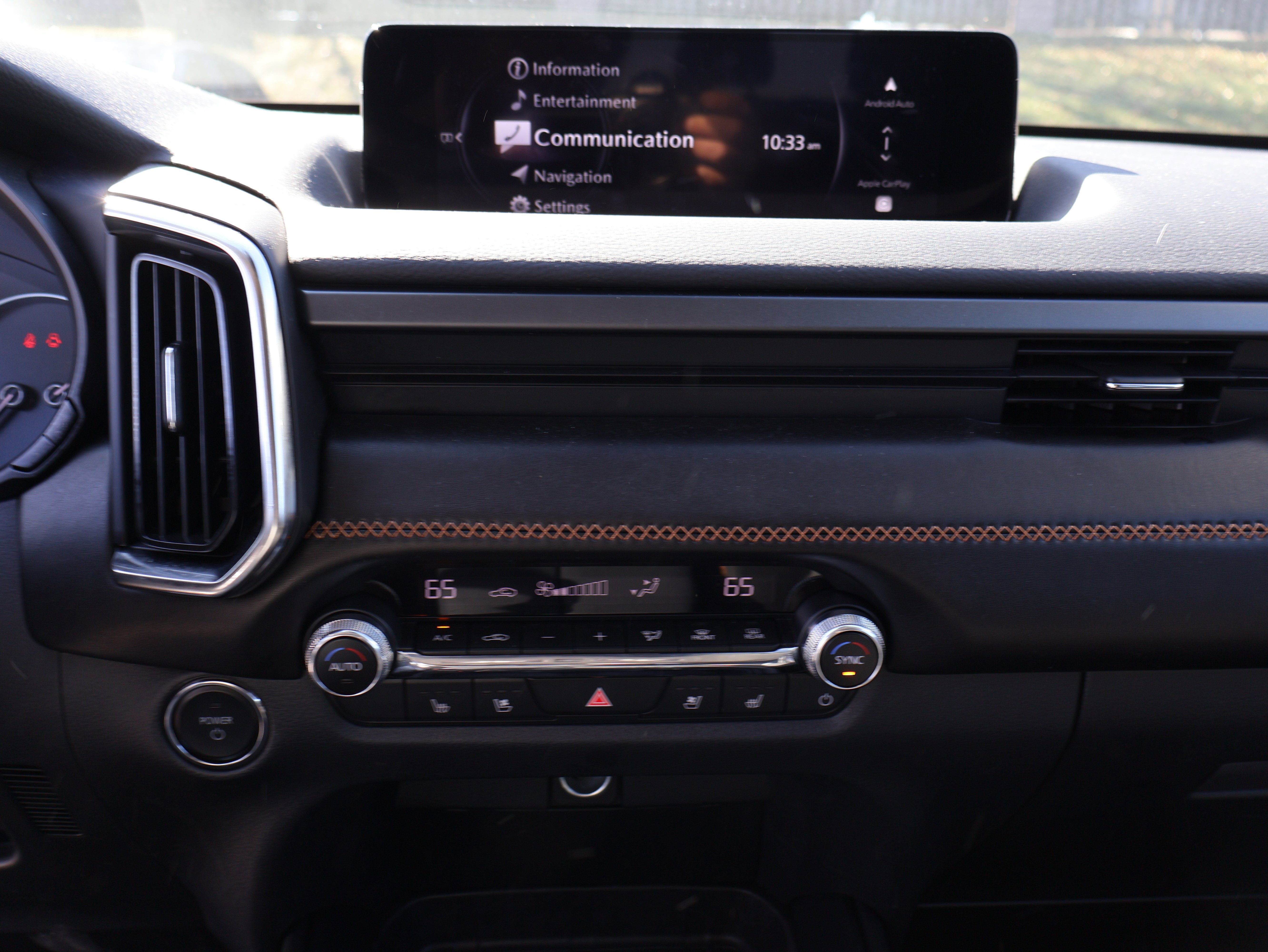 Certified 2025 MAZDA CX-50 2.5 Hybrid w/ Premium Plus Pkg image 25