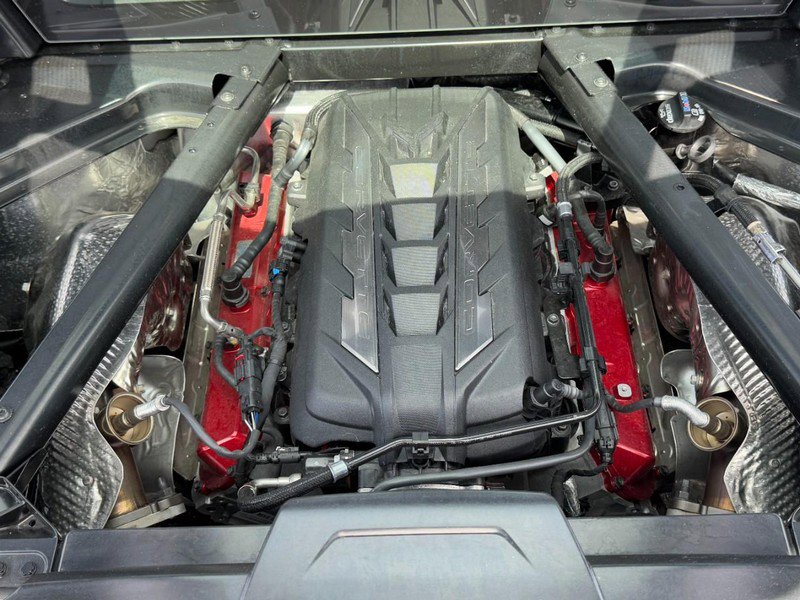 Used 2024 Chevrolet Corvette Stingray Coupe RWD image 6
