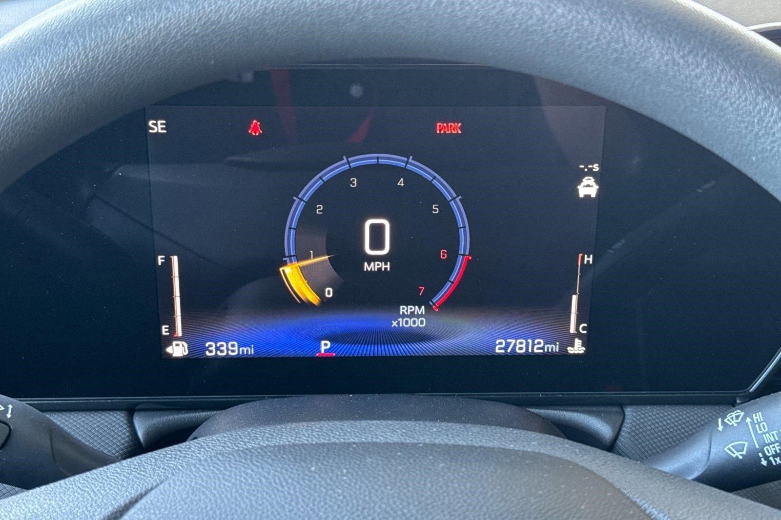 Used 2025 Chevrolet TrailBlazer LT image 20