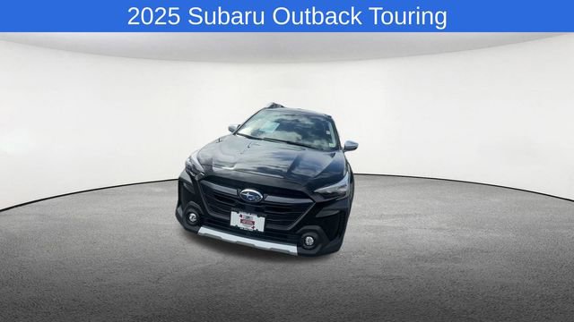 Certified 2025 Subaru Outback Touring w/ Popular Package #2 AWD/4WD image 4