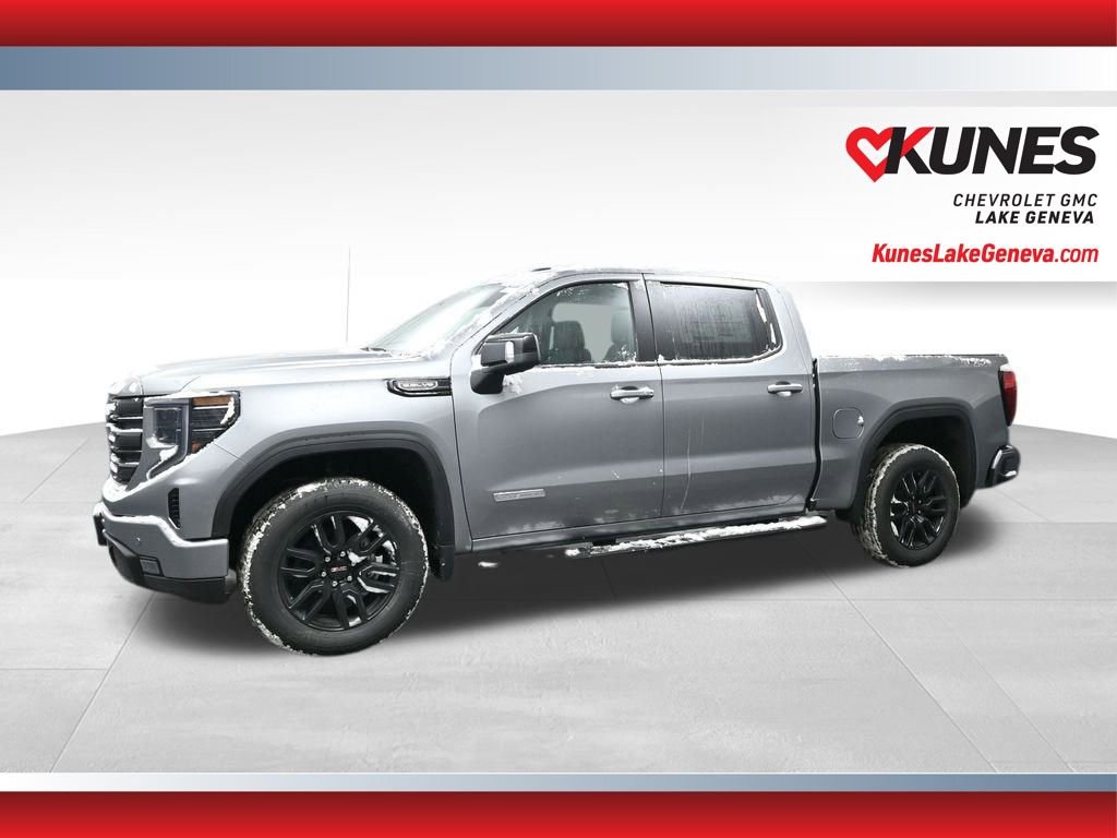 New 2026 GMC Sierra 1500 Elevation w/ Elevation Premium Package image 5
