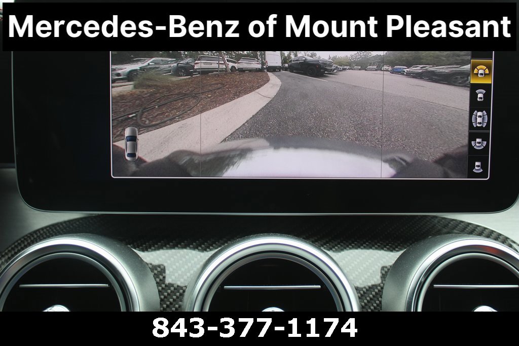 Certified 2021 Mercedes-Benz C 63 AMG S image 56