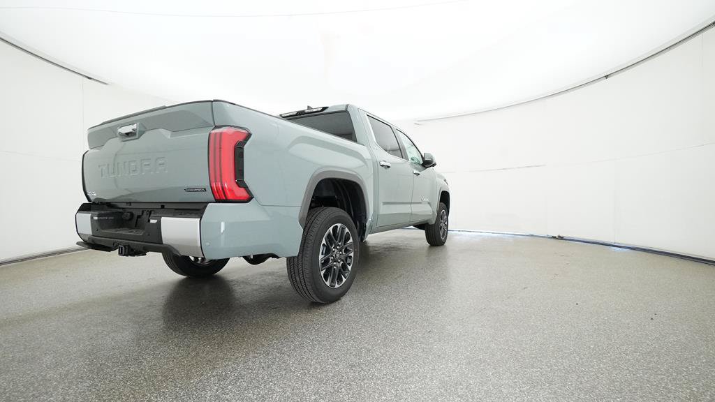 New 2025 Toyota Tundra Limited AWD/4WD image 27