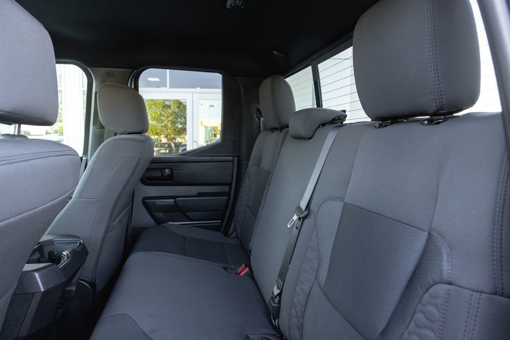 Used 2025 Toyota Tundra SR w/ SR Tow Package image 25