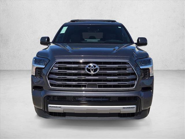 New 2026 Toyota Sequoia Limited AWD/4WD image 6