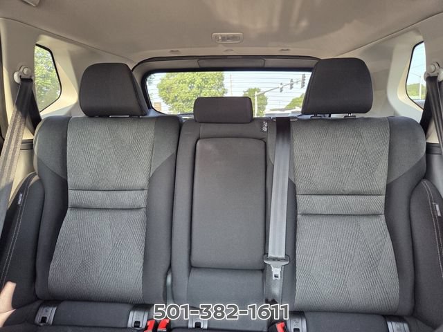 Certified 2026 Nissan Rogue SV FWD image 12