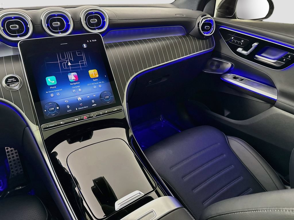 Certified 2025 Mercedes-Benz GLC 300 4MATIC image 25