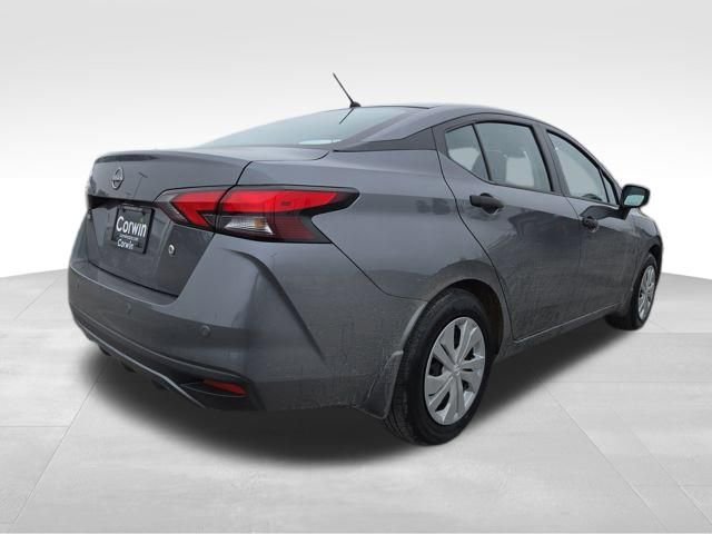 Used 2023 Nissan Versa S image 15