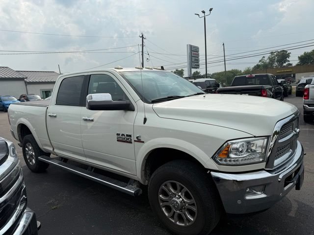Used 2018 RAM 2500 Laramie AWD/4WD image 4