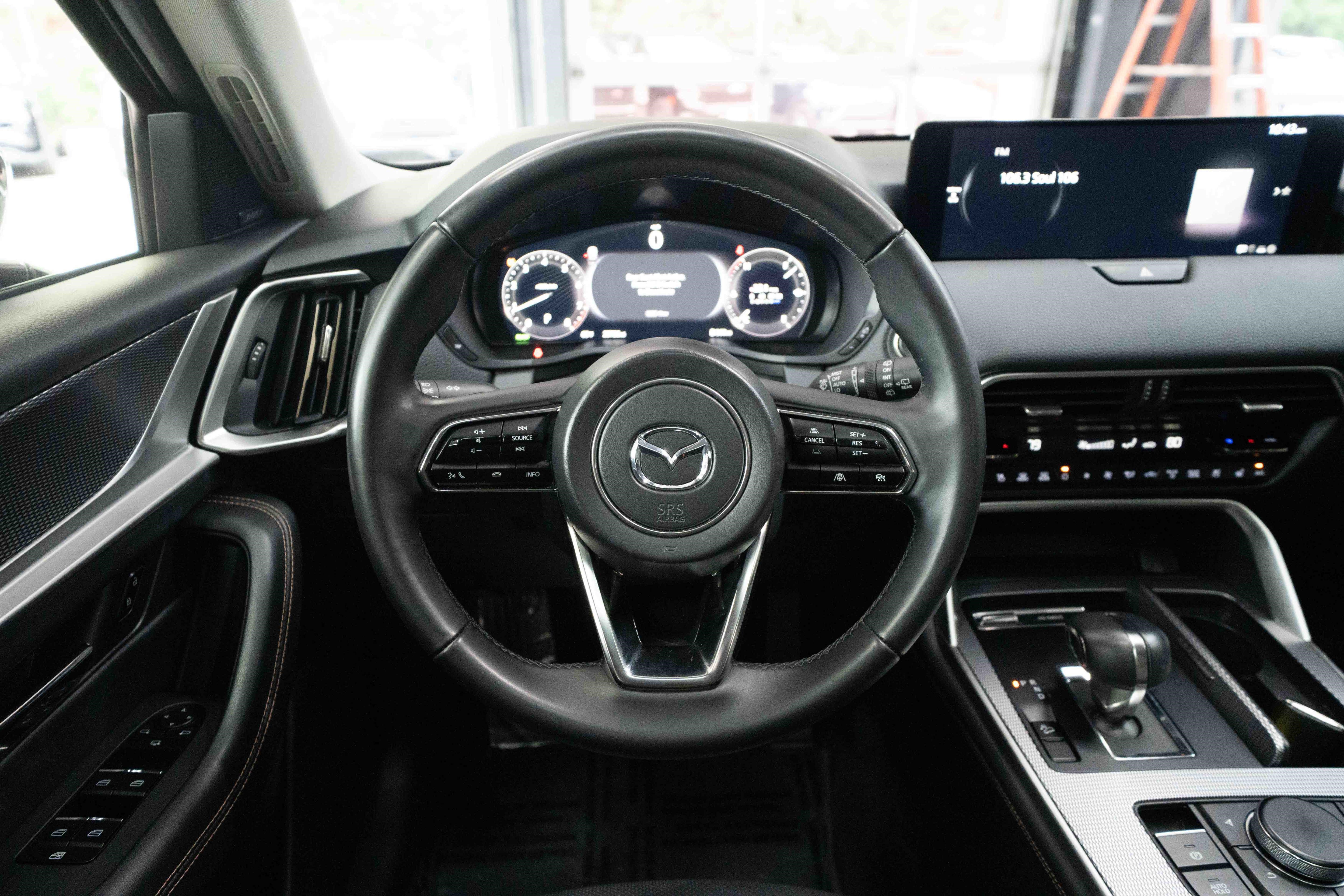 Used 2026 MAZDA CX-90 3.3 Turbo w/ Premium Sport Pkg AWD/4WD image 21