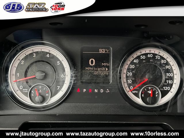 Used 2014 RAM 1500 Express AWD/4WD image 20
