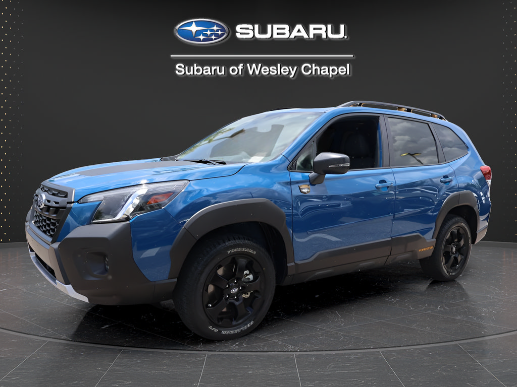 Used 2022 Subaru Forester Wilderness AWD/4WD image 3
