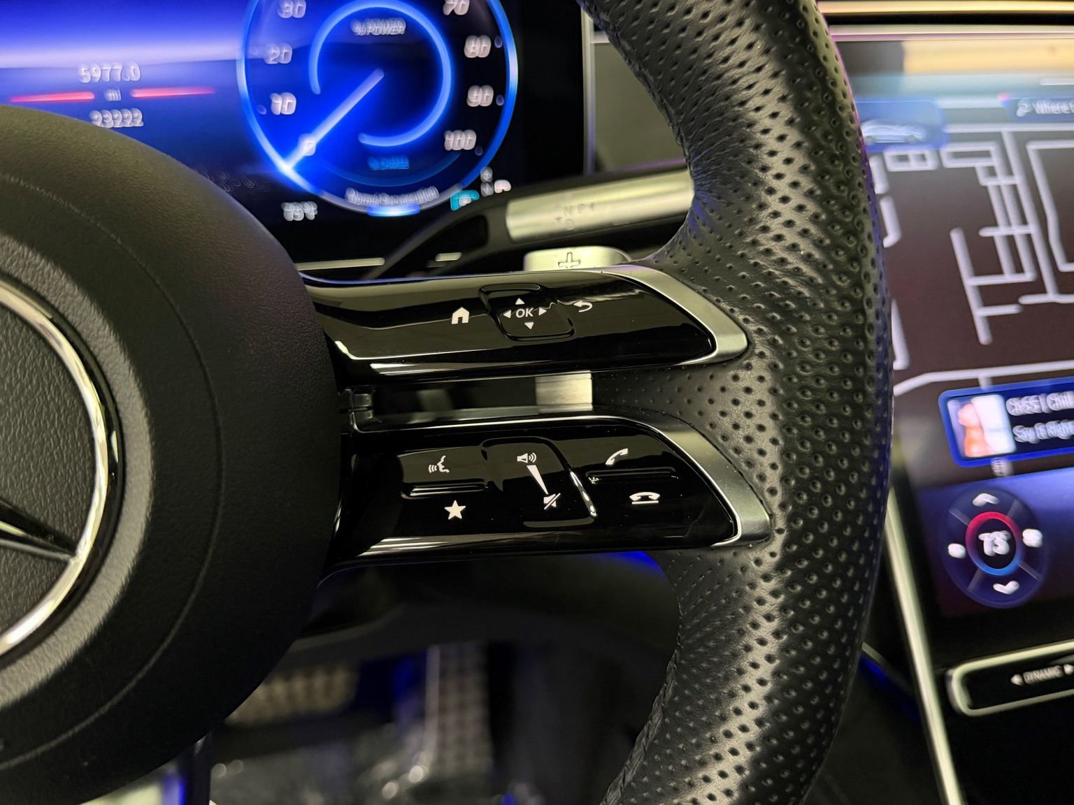 Certified 2023 Mercedes-Benz EQS 450+ Sedan image 27