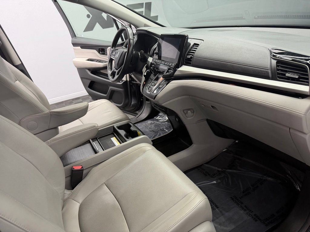 Used 2018 Honda Odyssey Elite image 50