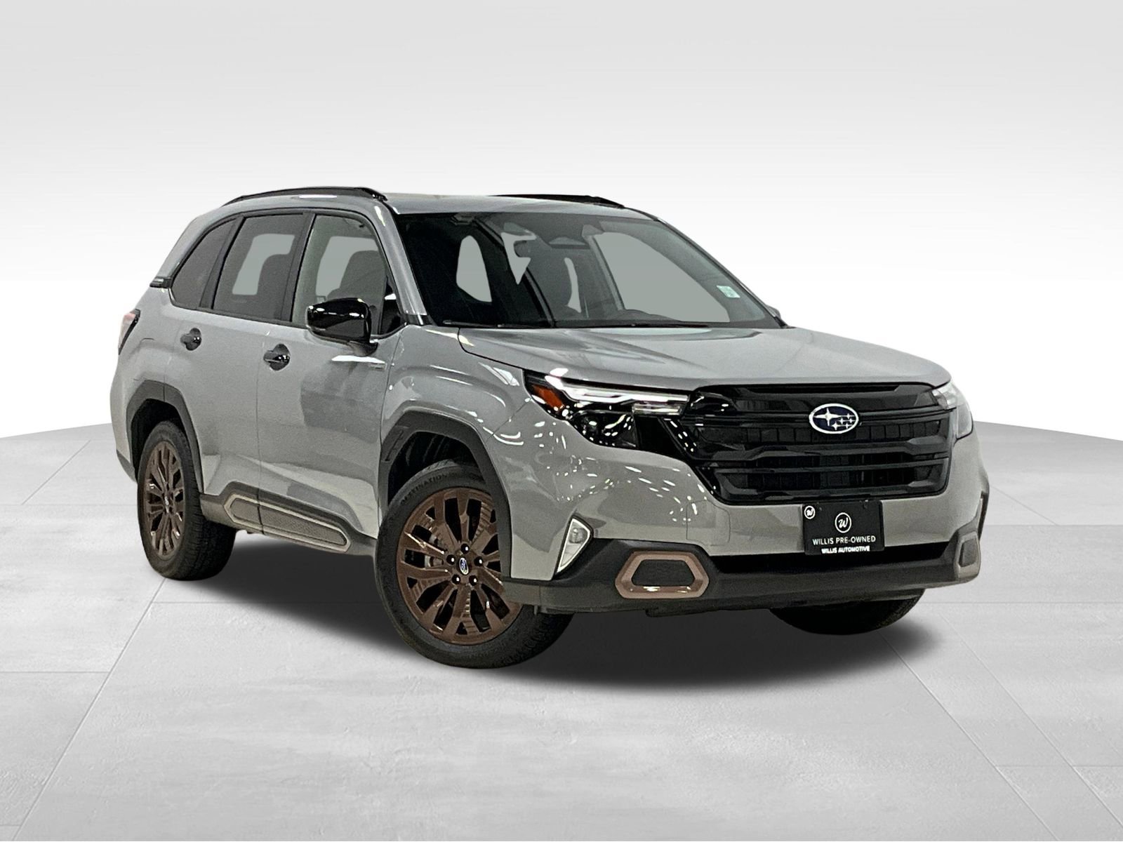 Used 2025 Subaru Forester Sport