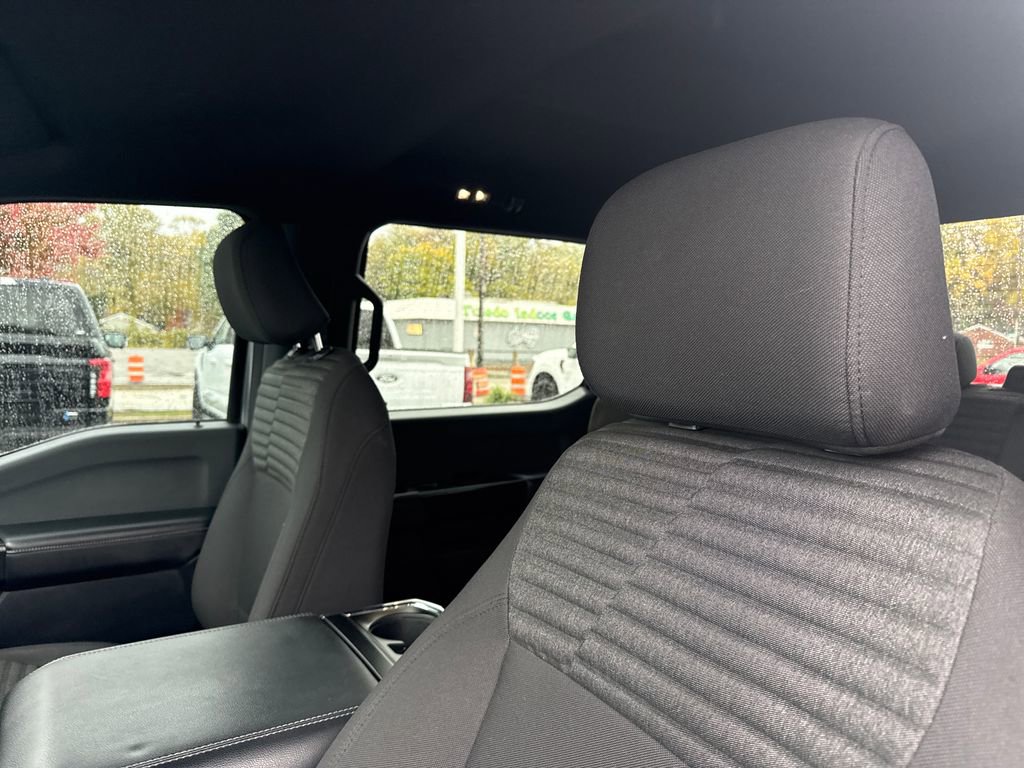 Used 2023 Ford F150 XL w/ STX Appearance Package image 27