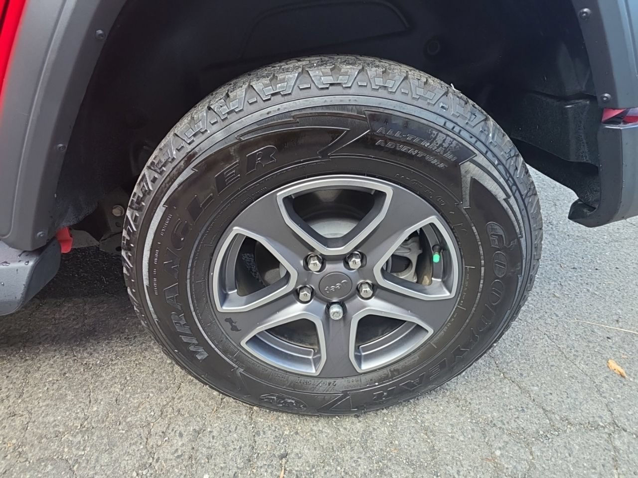 Used 2018 Jeep Wrangler Unlimited Sport S AWD/4WD image 29