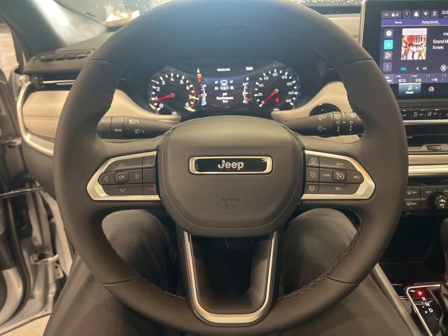 New 2025 Jeep Compass Limited w/ Sun & Sound Group image 10