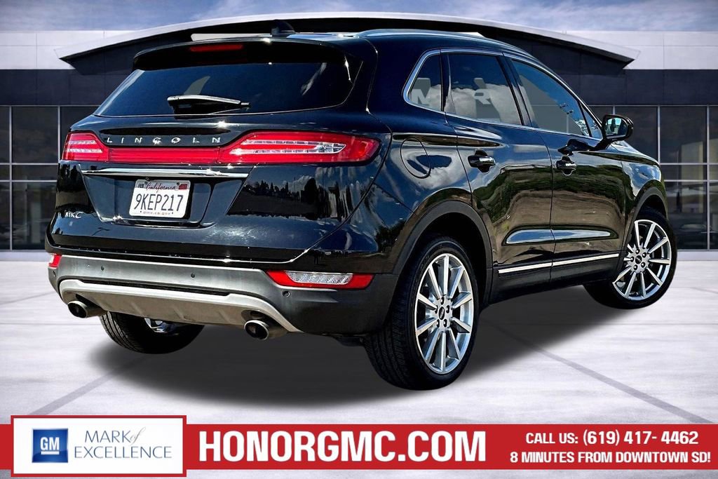 Used 2019 Lincoln MKC Reserve w/ MKC Technology Package image 6