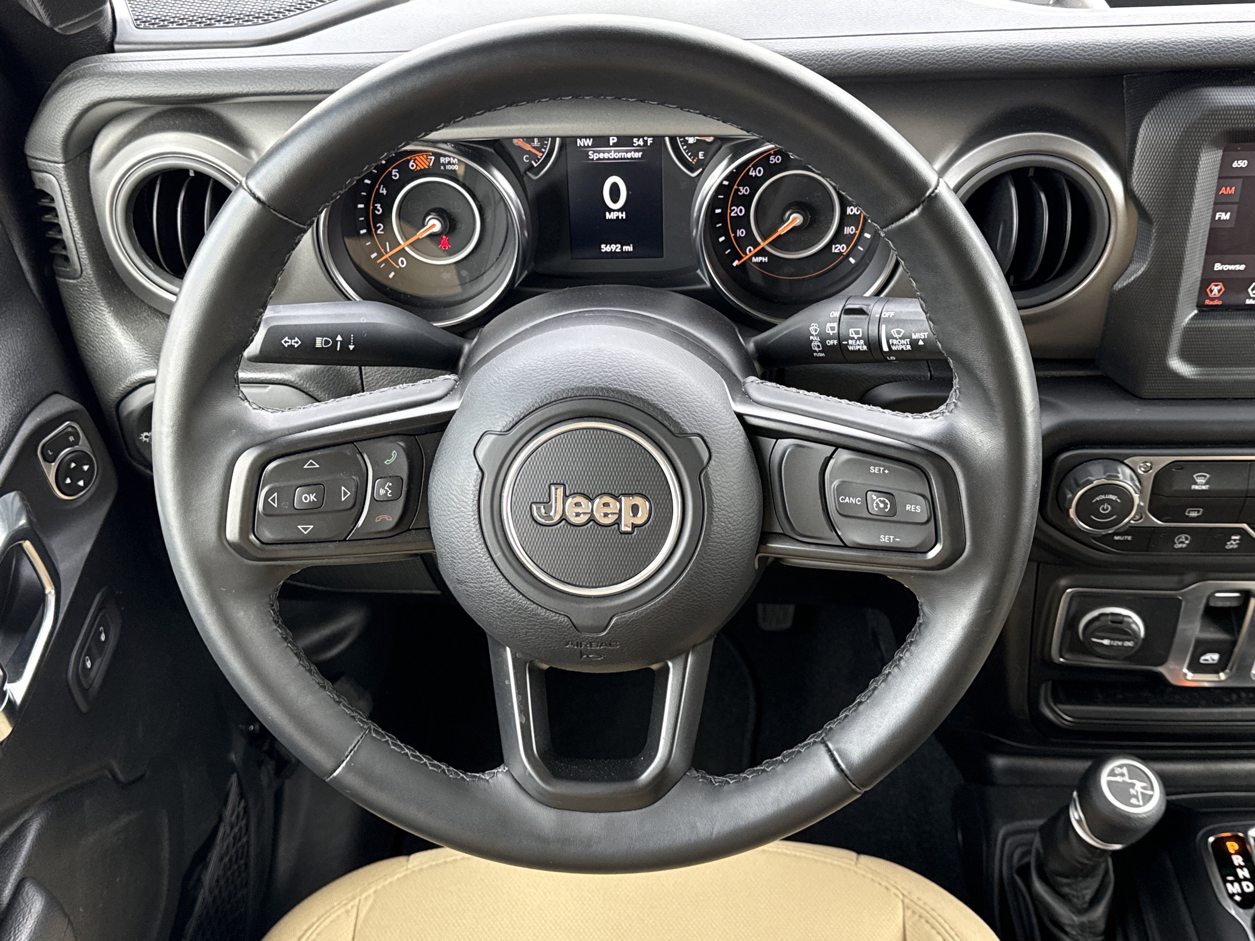Used 2022 Jeep Wrangler Sport S image 27