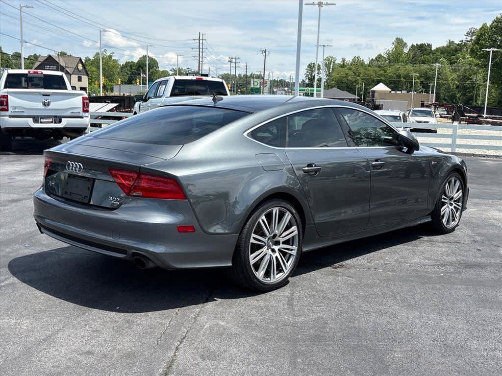 Used 2015 Audi A7 3.0T Prestige AWD/4WD image 3