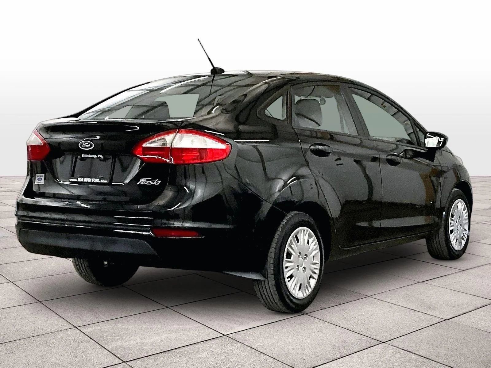 Used 2016 Ford Fiesta S image 11