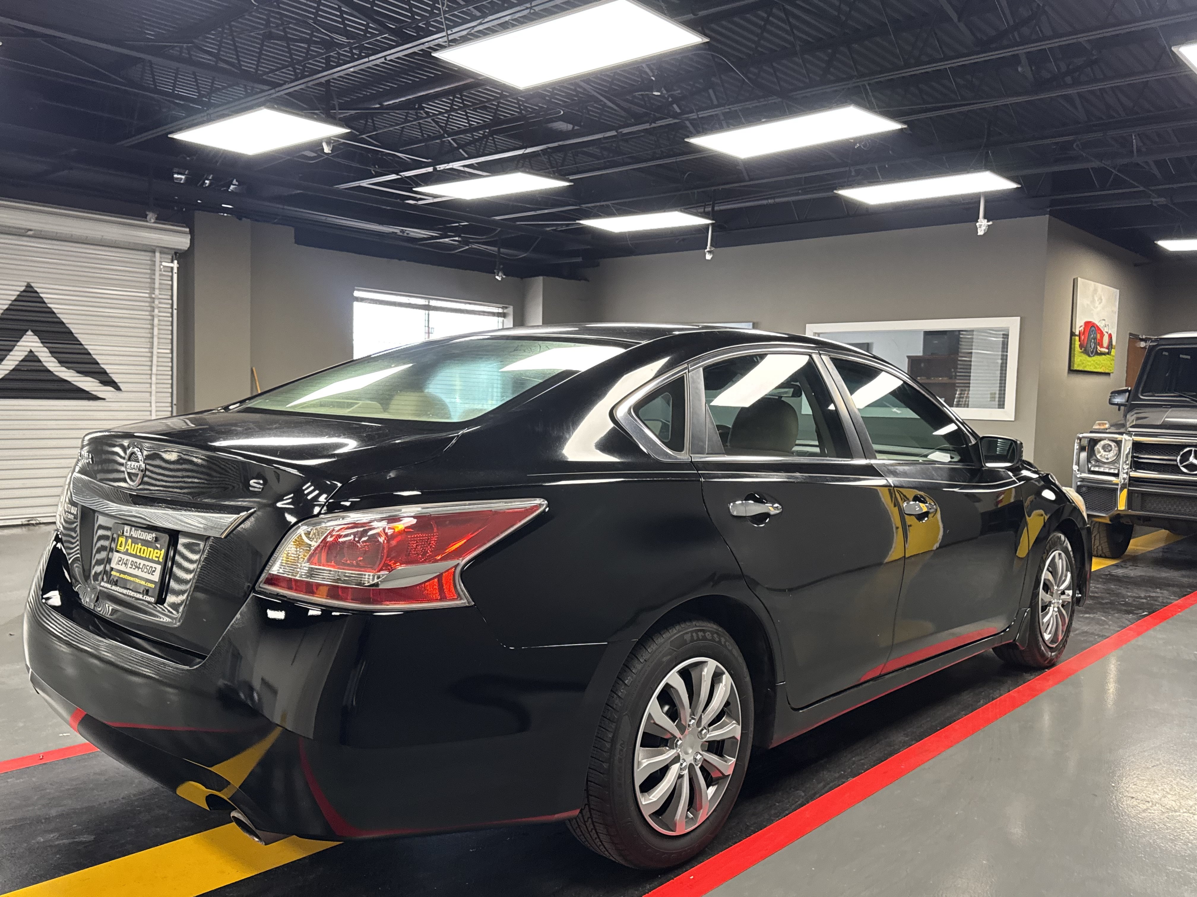 Used 2015 Nissan Altima 2.5 S w/ Power Driver Seat Package FWD image 6