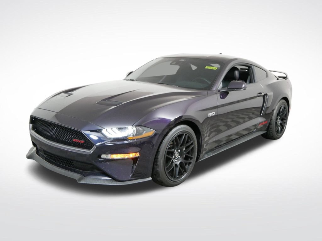 Used 2023 Ford Mustang GT Premium w/ Equipment Group 401A RWD image 9
