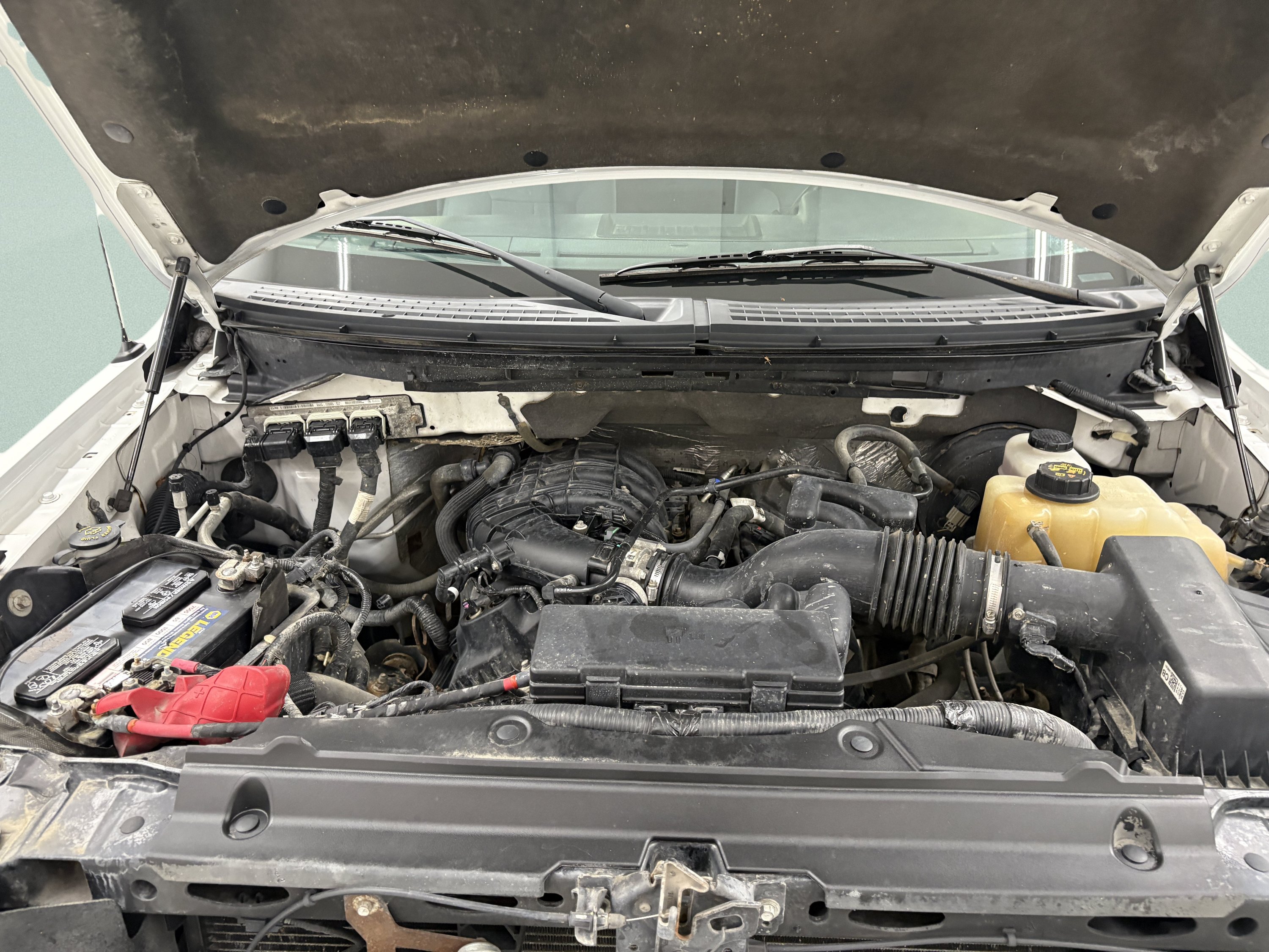 Used 2013 Ford F150 XL w/ Mid Equipment Group RWD image 8
