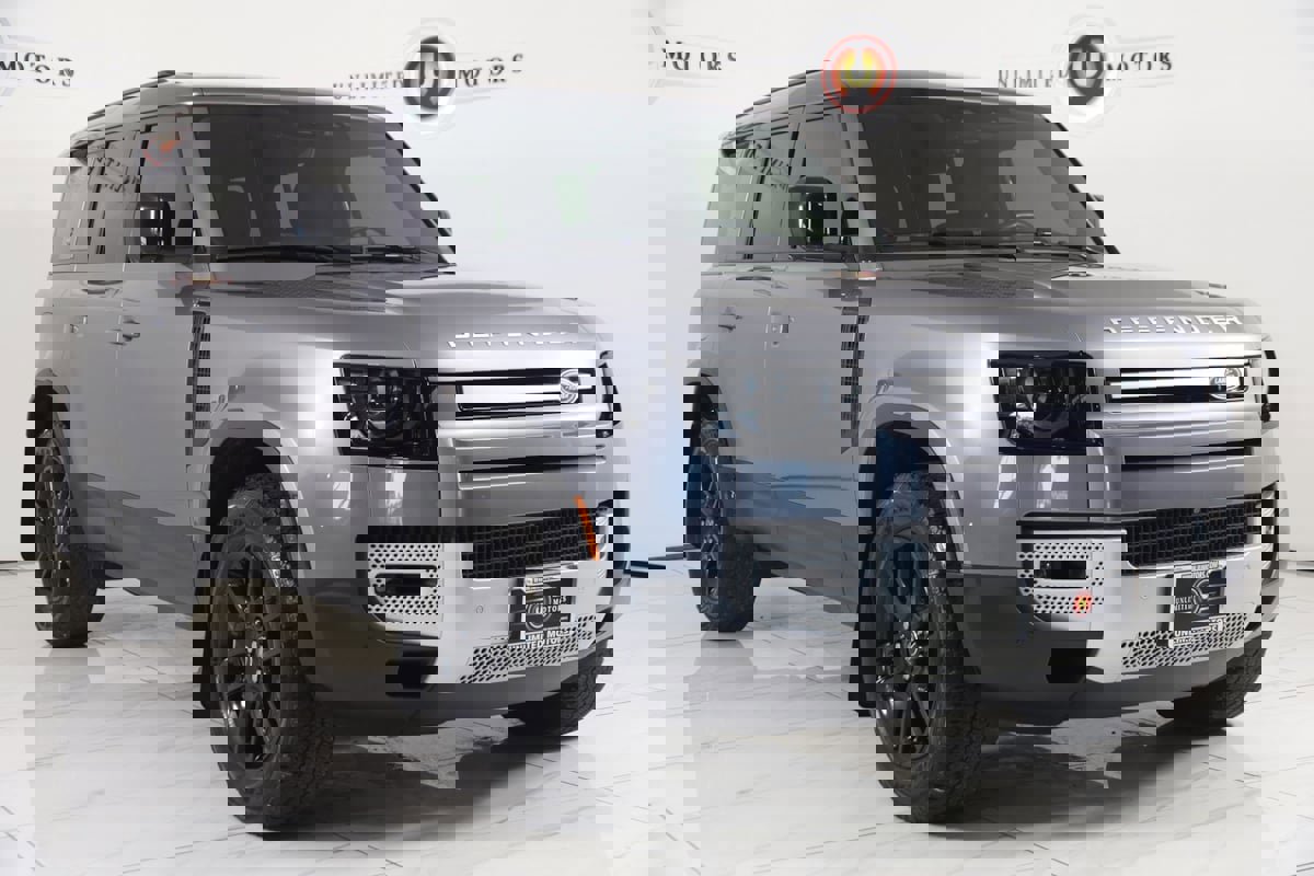 Used 2023 Land Rover Defender 110 SE image 23