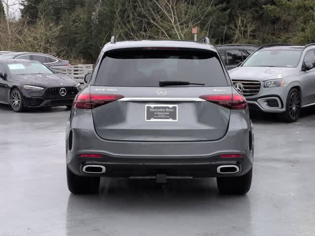 Certified 2026 Mercedes-Benz GLE 450 4MATIC image 7