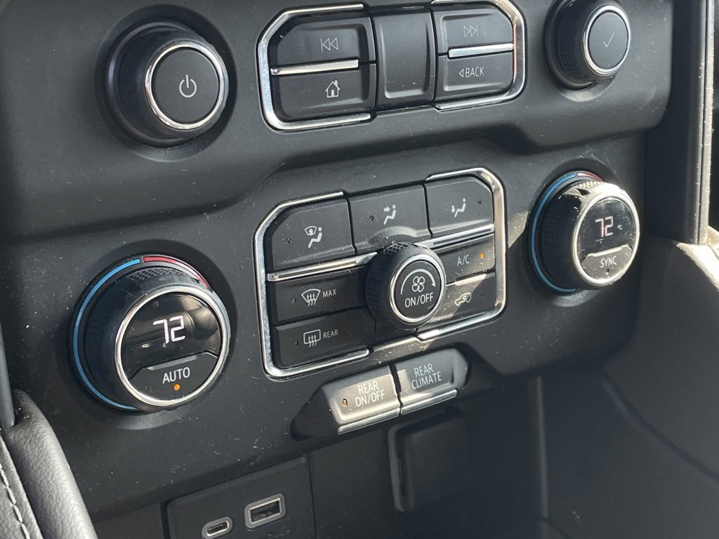 Used 2023 Chevrolet Tahoe LS w/ Driver Alert Package image 16