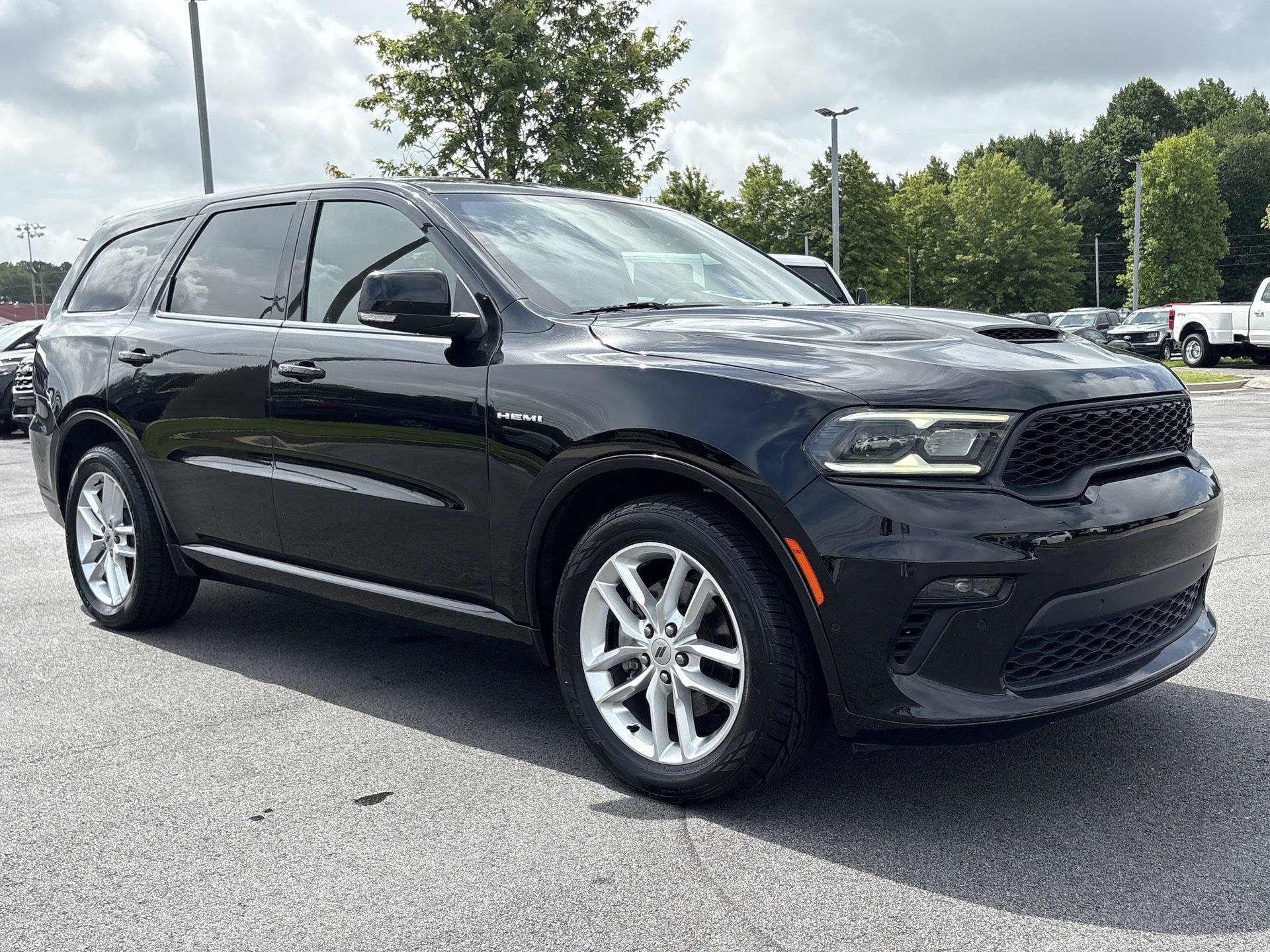Used 2022 Dodge Durango R/T RWD image 43