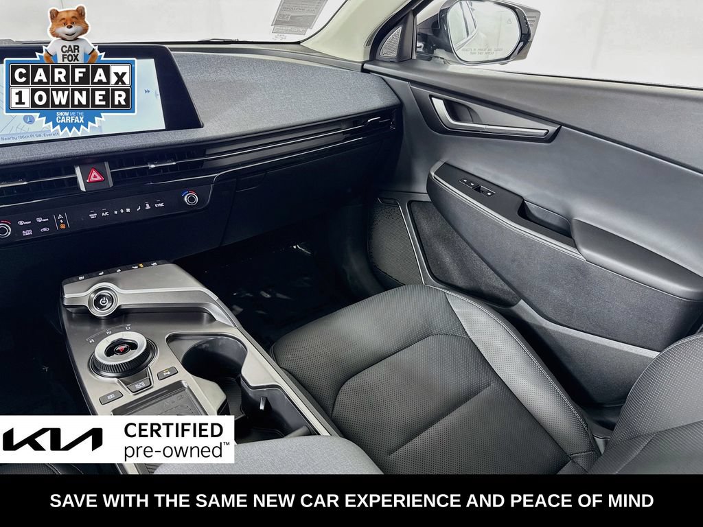 Certified 2024 Kia EV6 Wind w/ Wind Technology Package AWD/4WD image 29