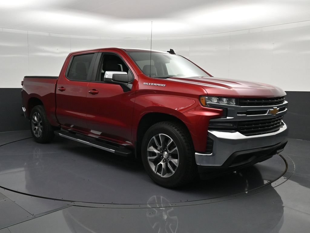 Used 2019 Chevrolet Silverado 1500 LT w/ All-Star Edition RWD image 5