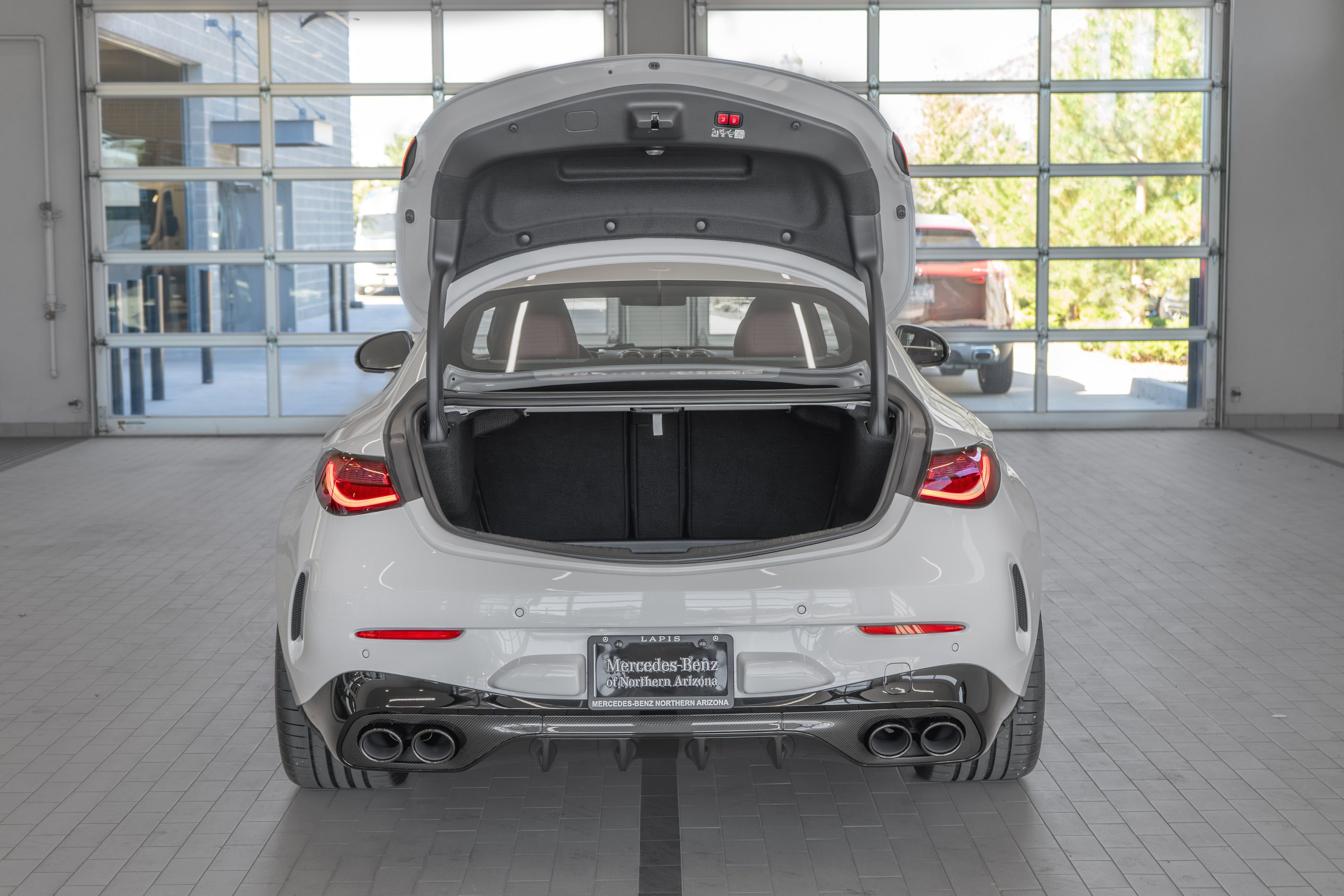 Certified 2024 Mercedes-Benz CLE 53 AMG 4MATIC image 15