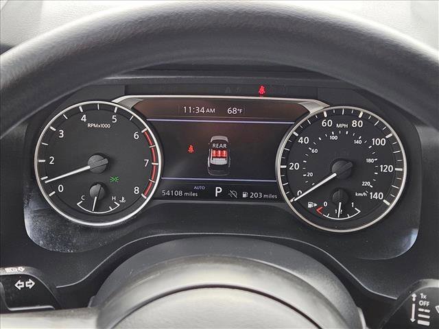 Used 2024 Nissan Rogue SV image 10